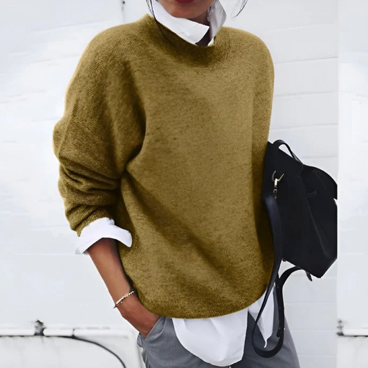Margaret | Soft and Cosy Jumper