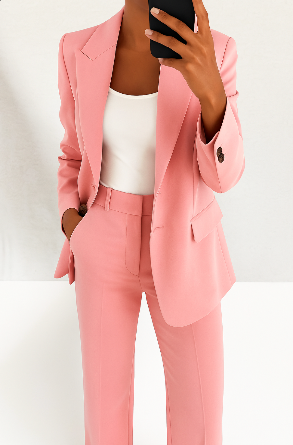 Brenda - Timeless Tailored Co-ords