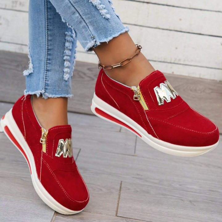 ZipStep™ Trainers - stylish, pain-free steps