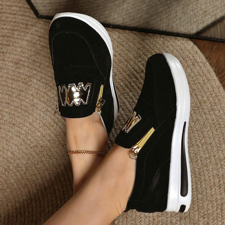 ZipStep™ Trainers - stylish, pain-free steps