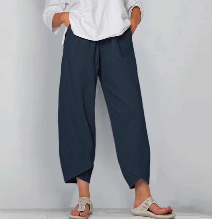 RILEY - Lightweight trousers