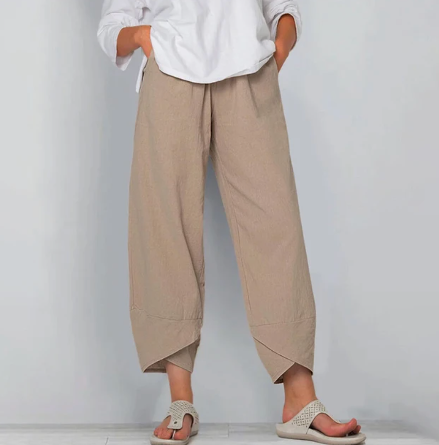 RILEY - Lightweight trousers