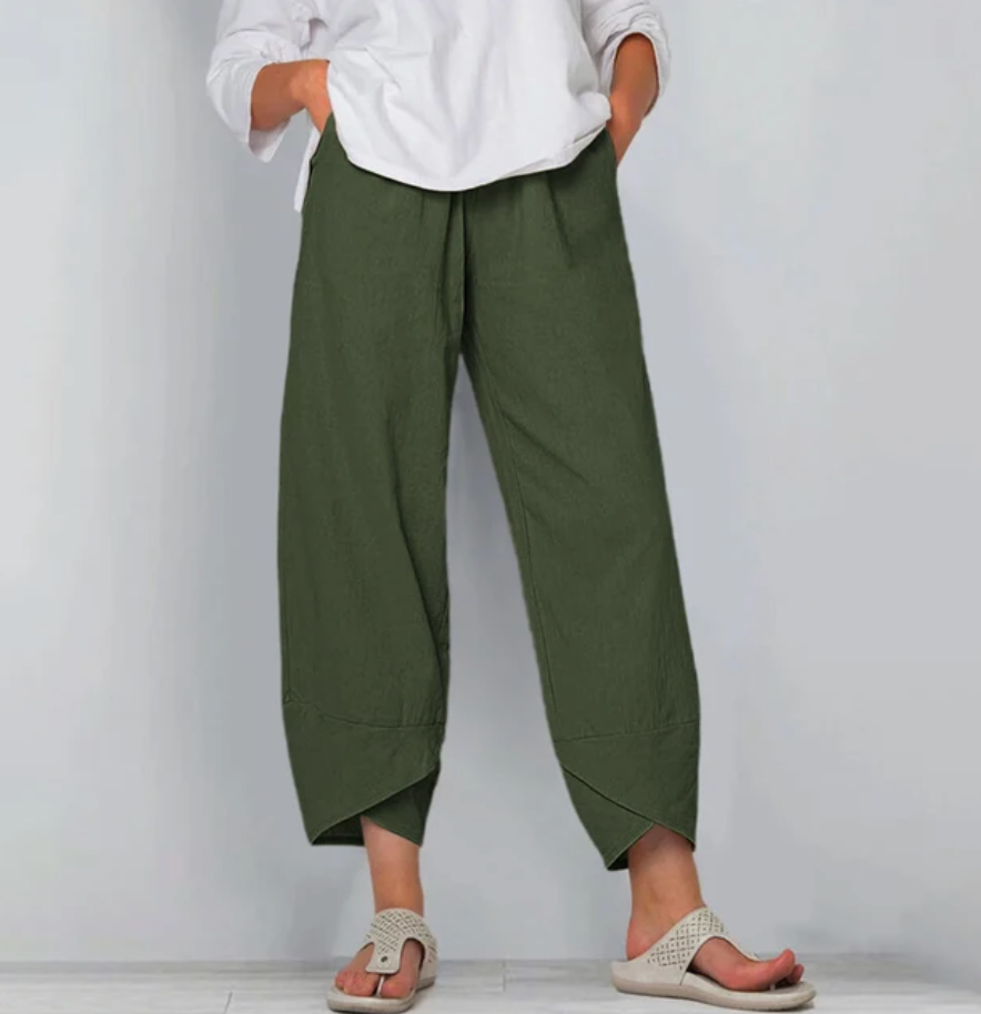 RILEY - Lightweight trousers