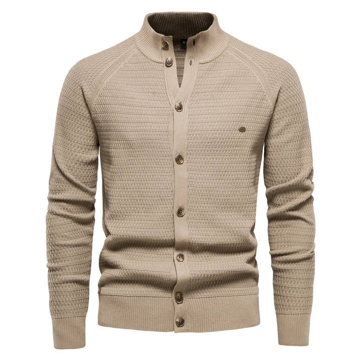 Charles - Exclusive Cotton Sweater