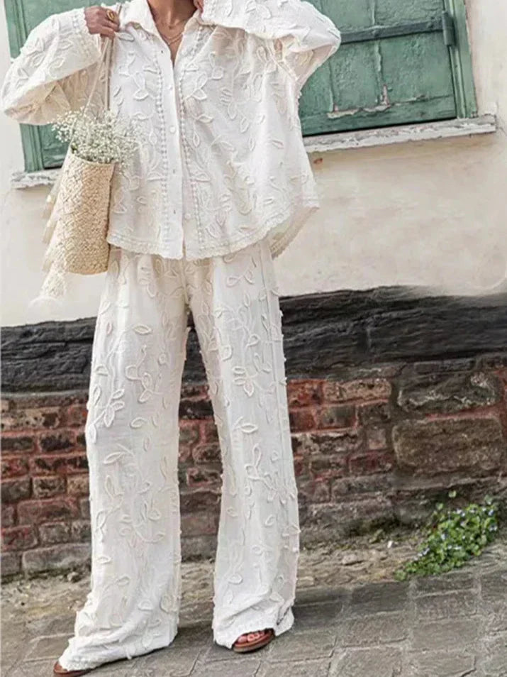 Naomi - Elegant Casual Co-ord