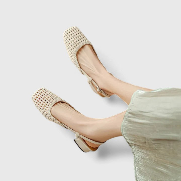 Naomi - Chic open-toe sandals