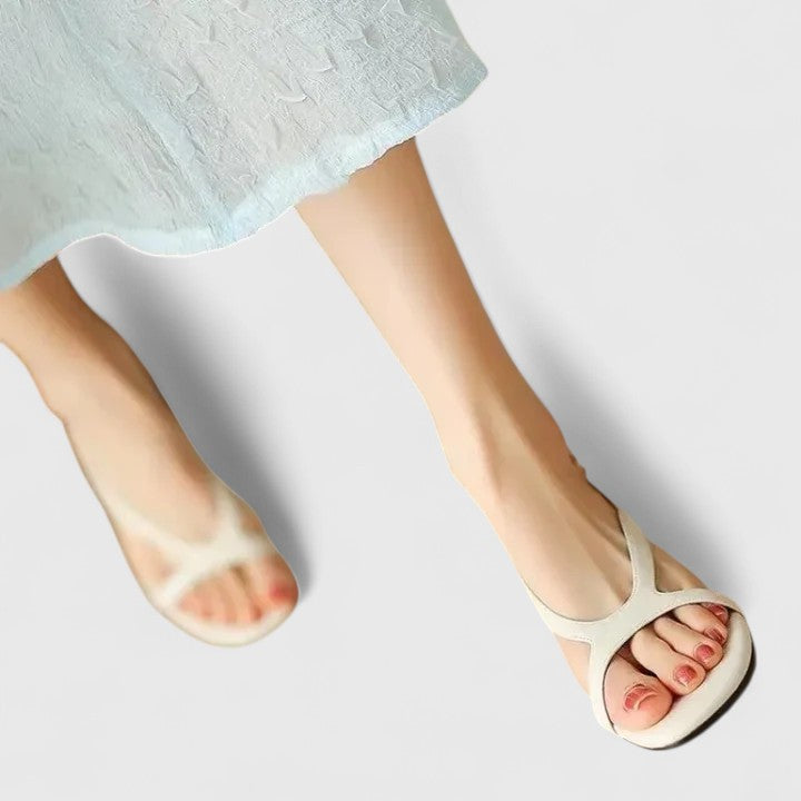 Marley - Elegant orthopaedic sandals