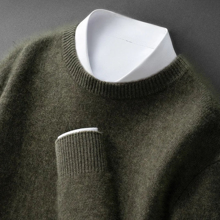 Andrzej | Soft and Cosy Jumper