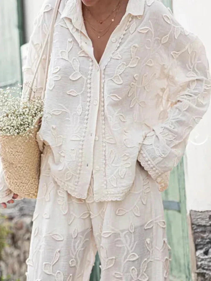 Naomi - Elegant Casual Co-ord