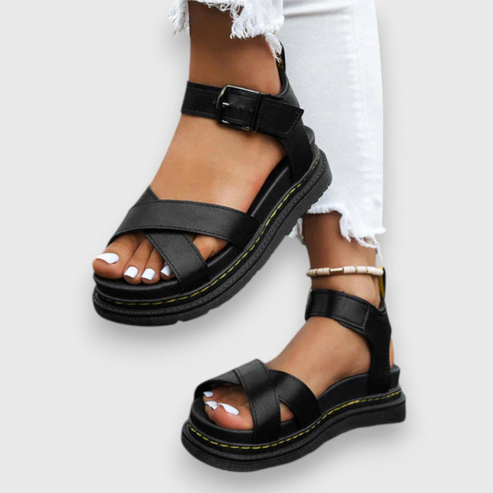 Etta – Elegant Orthopaedic Sandals