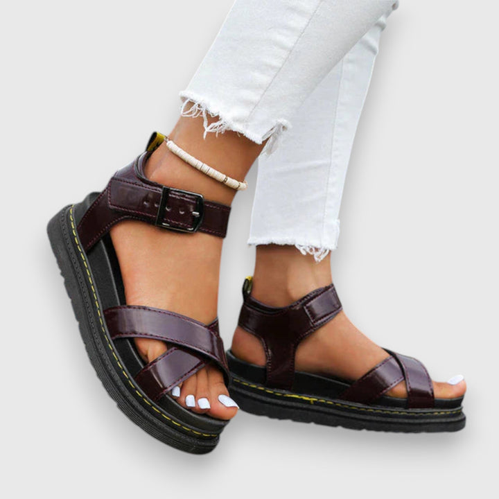 Etta – Elegant Orthopaedic Sandals