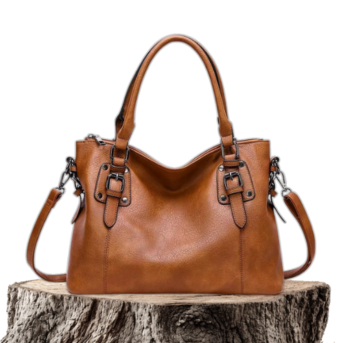 Heather™ | Soft Leather Handbag