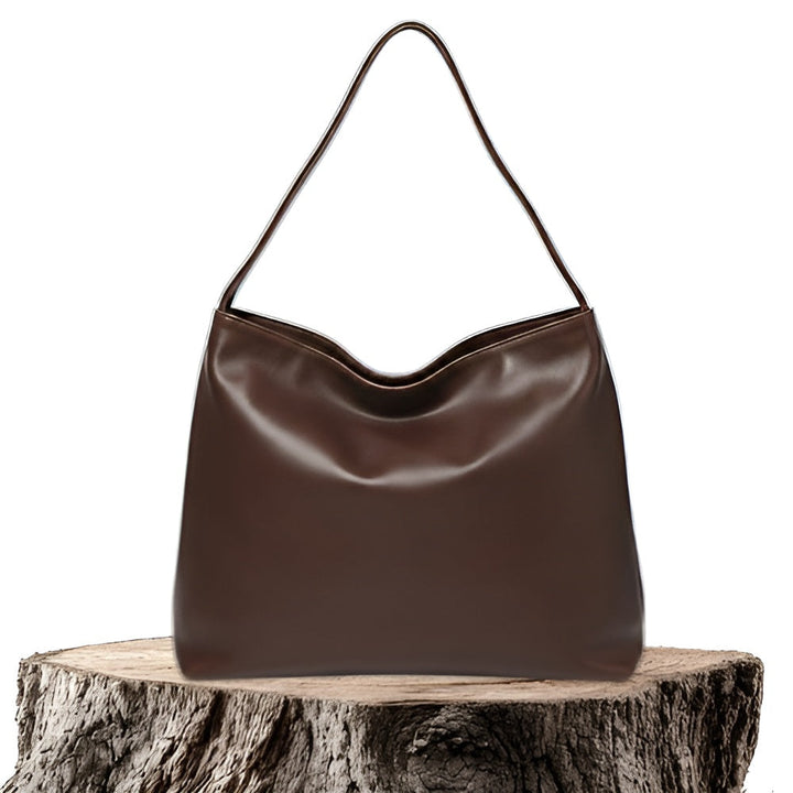 Patricia™ | Shimmering Leather Bag