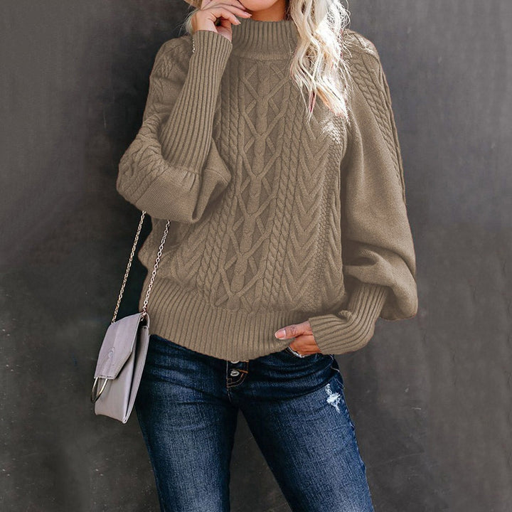 Lory | Relaxed Longline Long-Sleeve Jumper