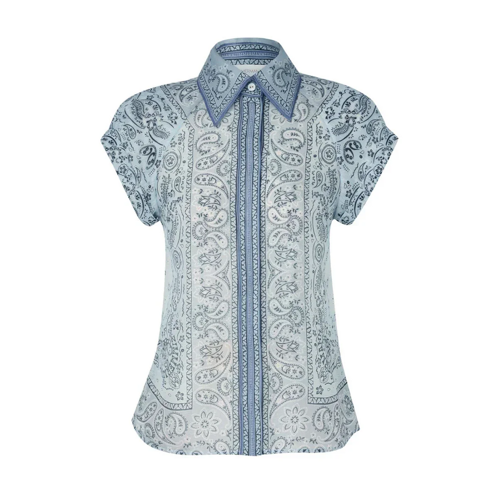 Adele - Bohemian Print Two-Piece Co-ord
