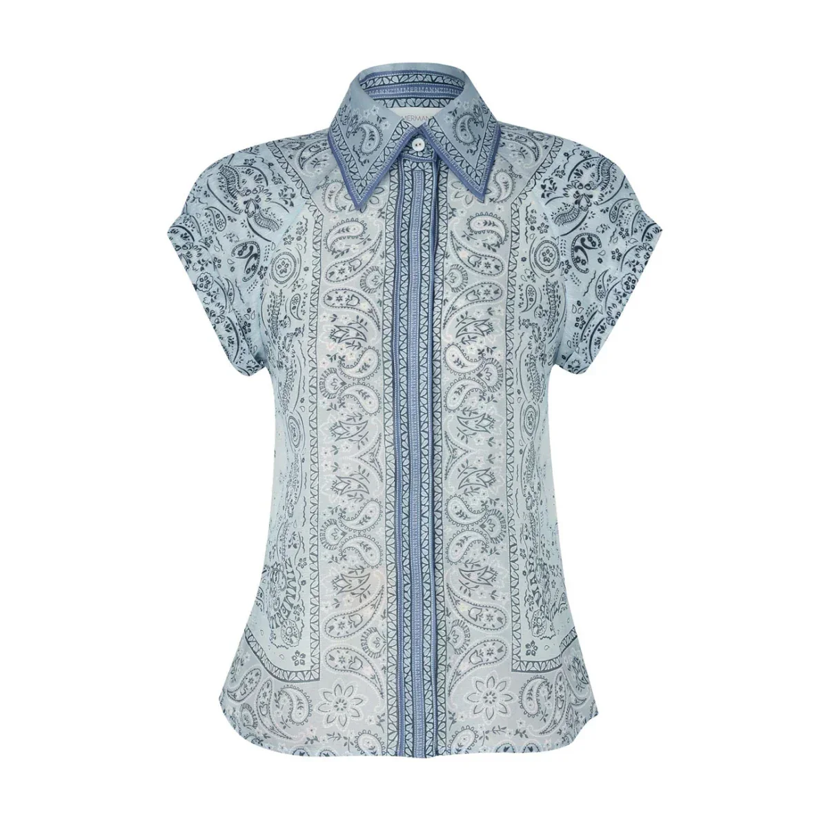 Adele - Bohemian Print Two-Piece Co-ord