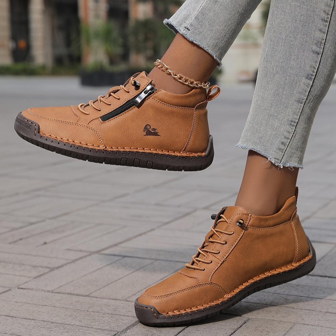 ErgoVita™ – Trainers with therapeutic comfort