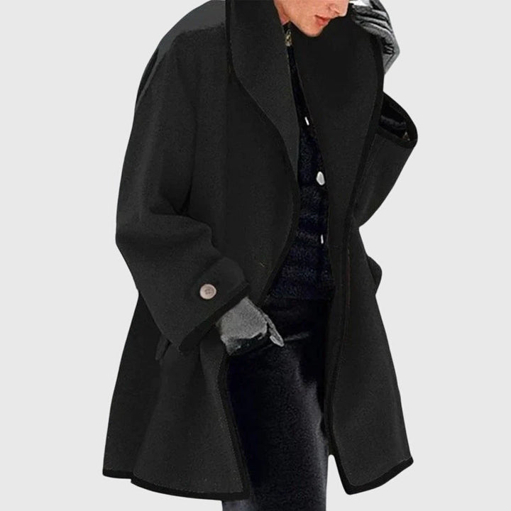 Maria™ - Elegant, Stylish Fleece Jacket