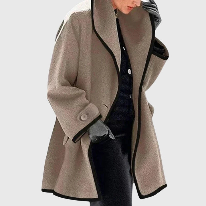 Maria™ - Elegant, Stylish Fleece Jacket