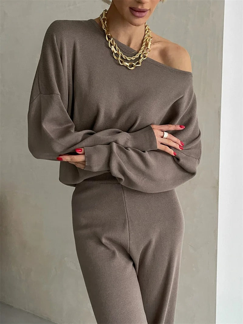 Crisha - Elegant Co-ord