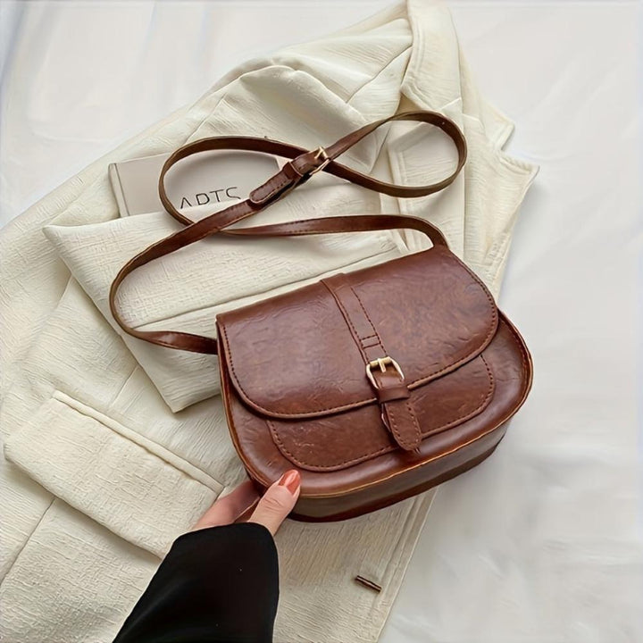 Evelyn™ | Classic shoulder bag