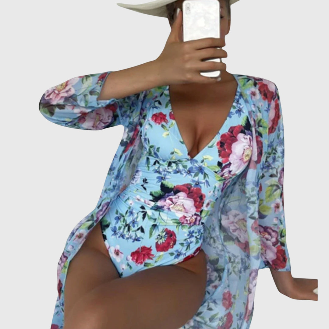 Linnea - Summer Swim Set