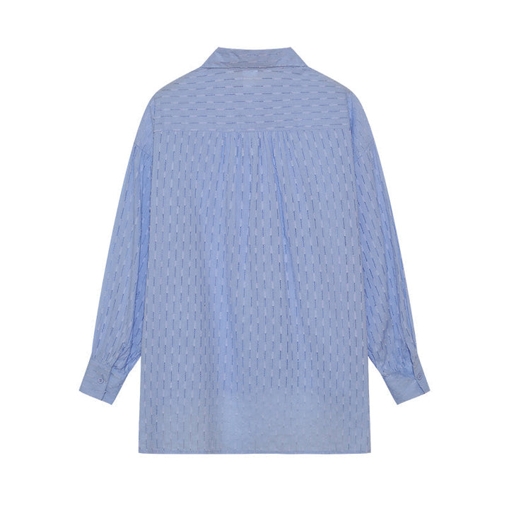 Elizabeth - Shirt and Lightweight Shorts Co‑ord