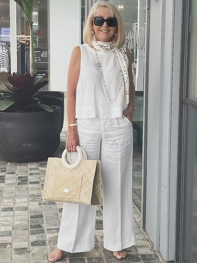 Cyrell - Relaxed Elegance Co-ord