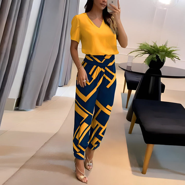 Daphne - Stylish, On‑Trend Co‑ord