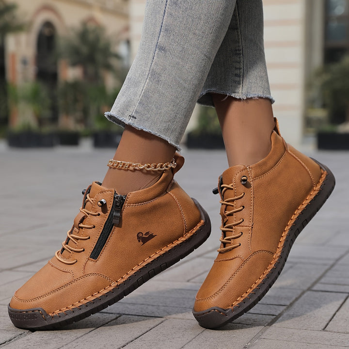 ErgoVita™ – Trainers with therapeutic comfort