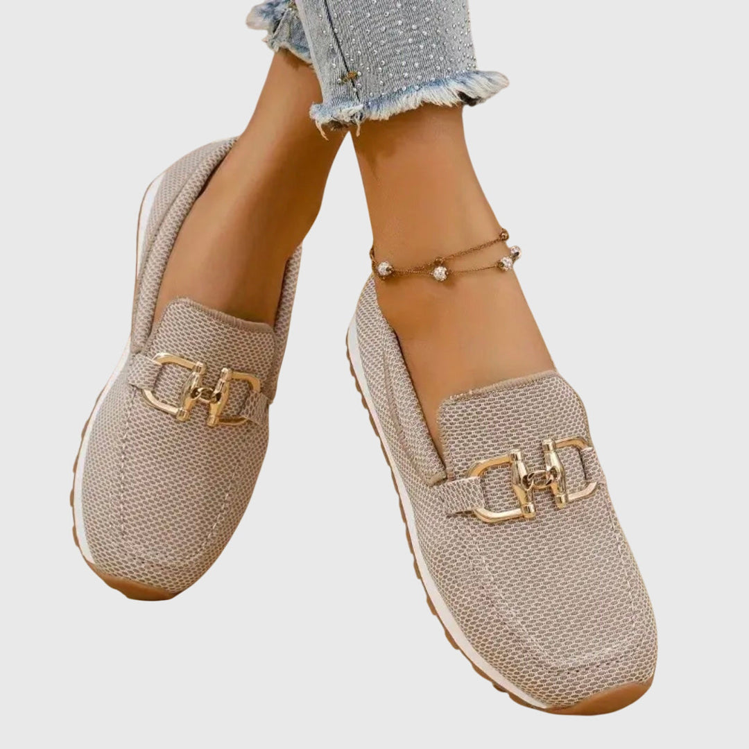SUSIE | Orthopaedic Loafer-Style Trainers