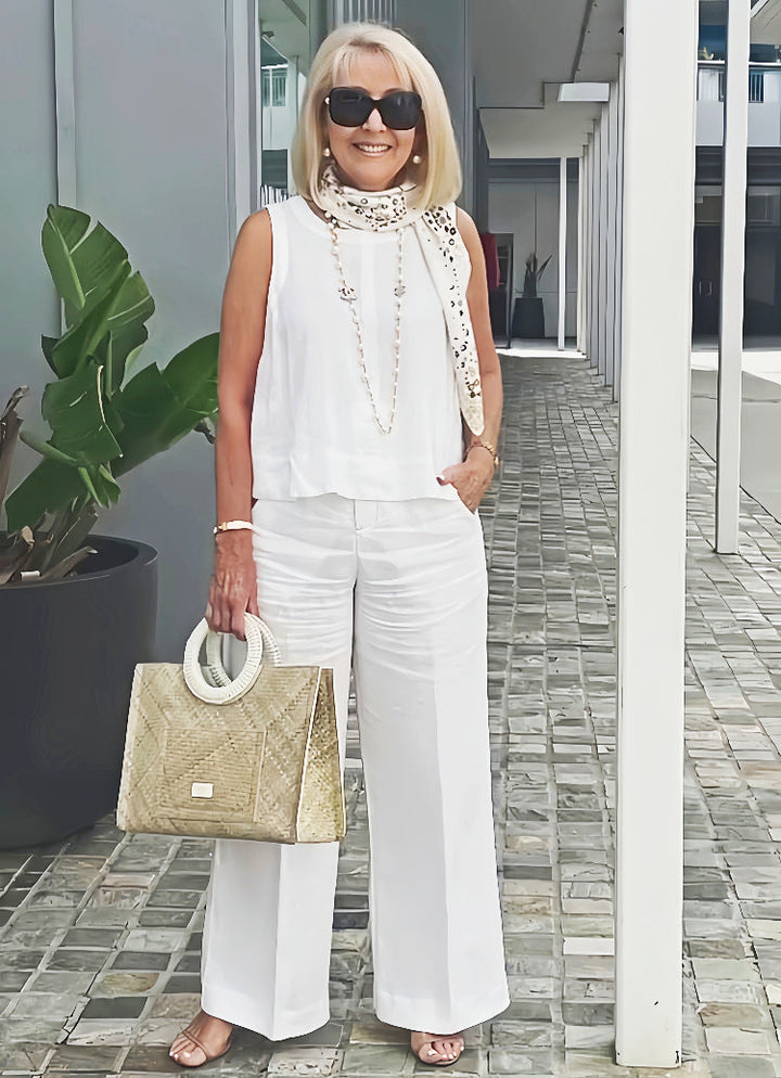 Cyrell - Relaxed Elegance Co-ord
