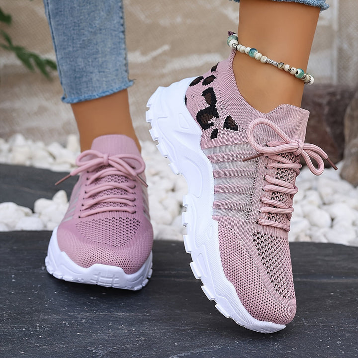 Comfortable breathable trainers