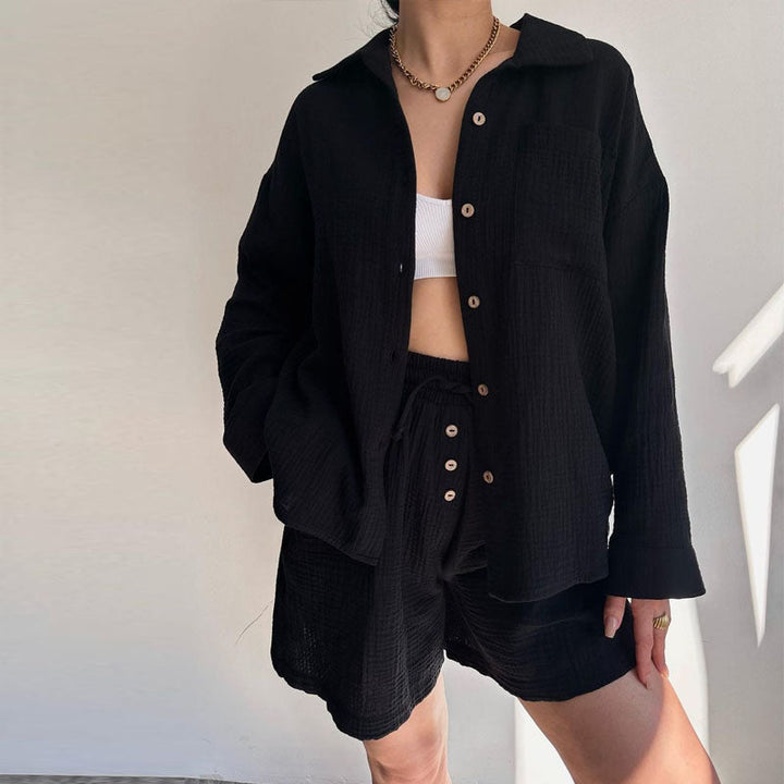 Brigette - Breezy Two-Piece Co-ord
