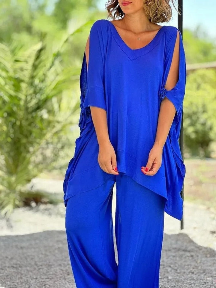 Zelora - Casual Co-ord Set