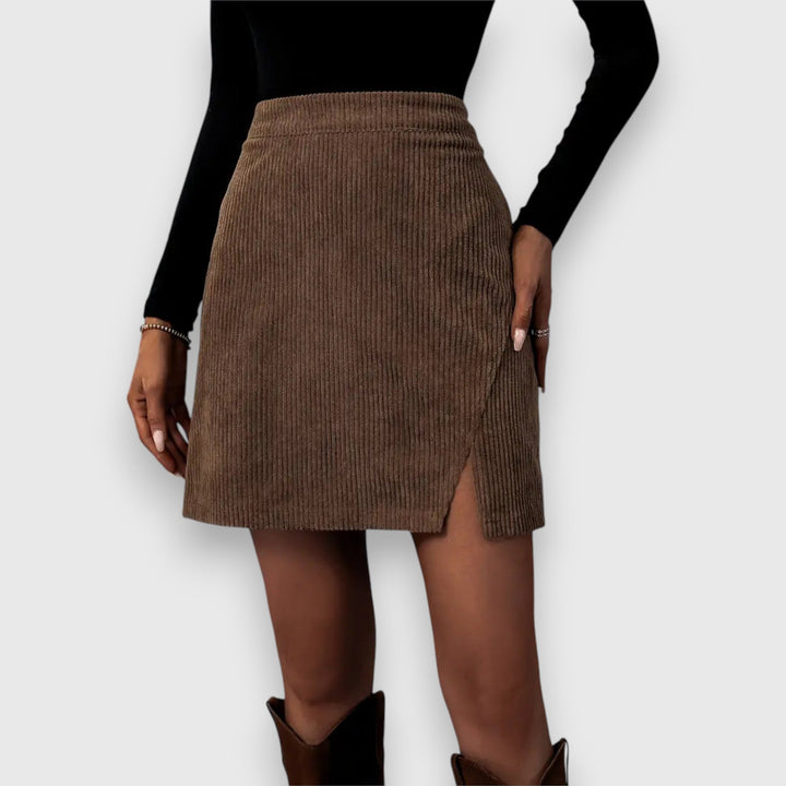 Noelia – Rope Skirt