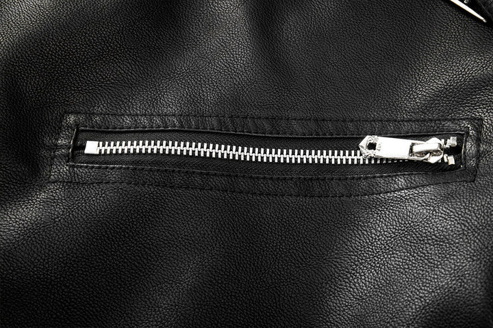 George - Leather Jacket