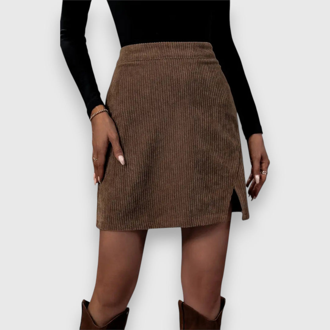 Noelia – Rope Skirt