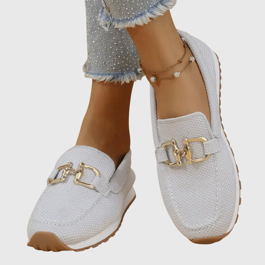 SUSIE | Orthopaedic Loafer-Style Trainers