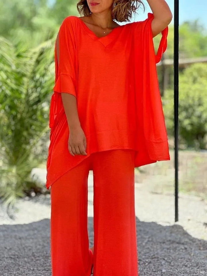 Zelora - Casual Co-ord Set