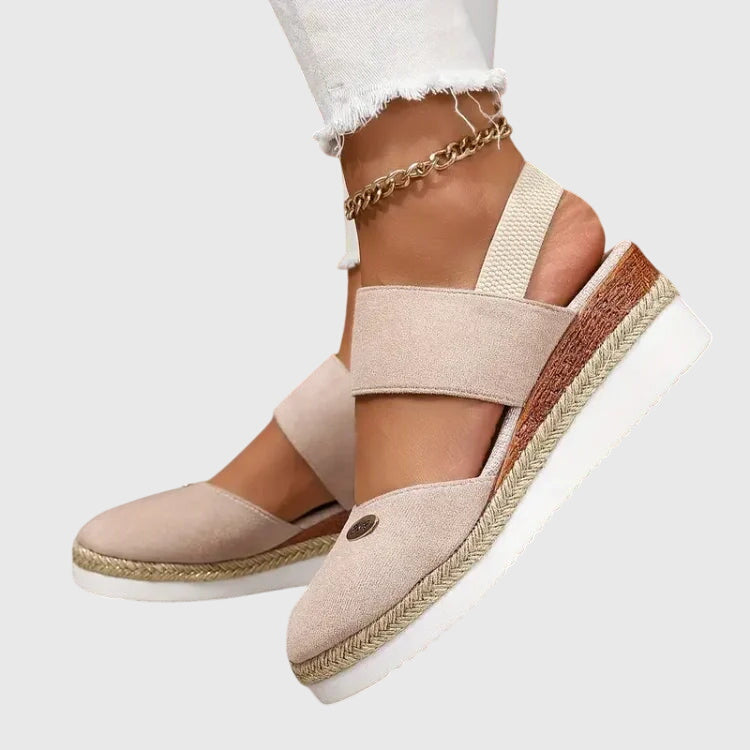 Calista - Comfortable Orthopaedic Sandals