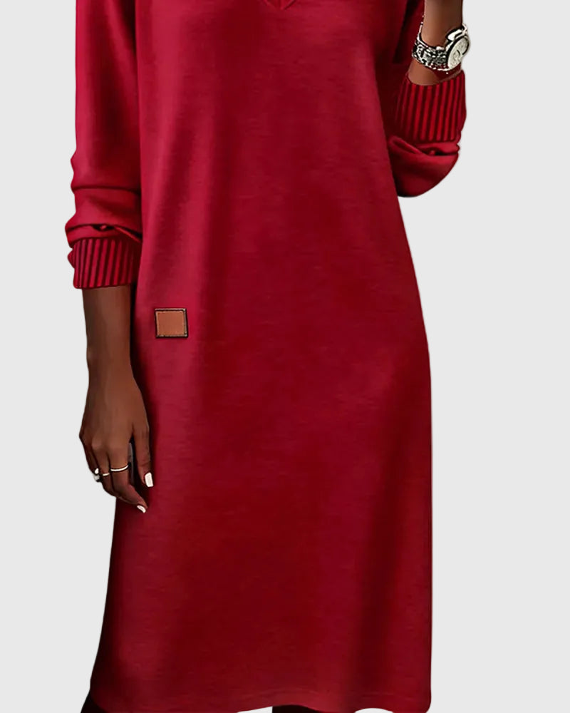 Alice | Soft & Elegant Dress