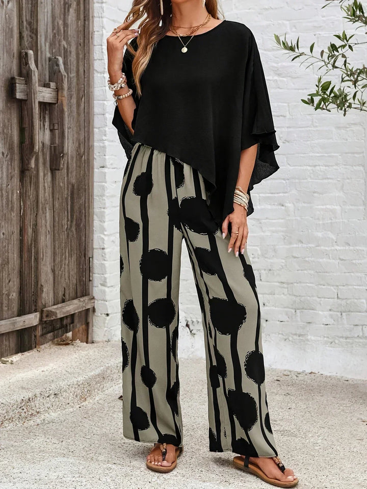 Sabria - Summer Loungewear Set