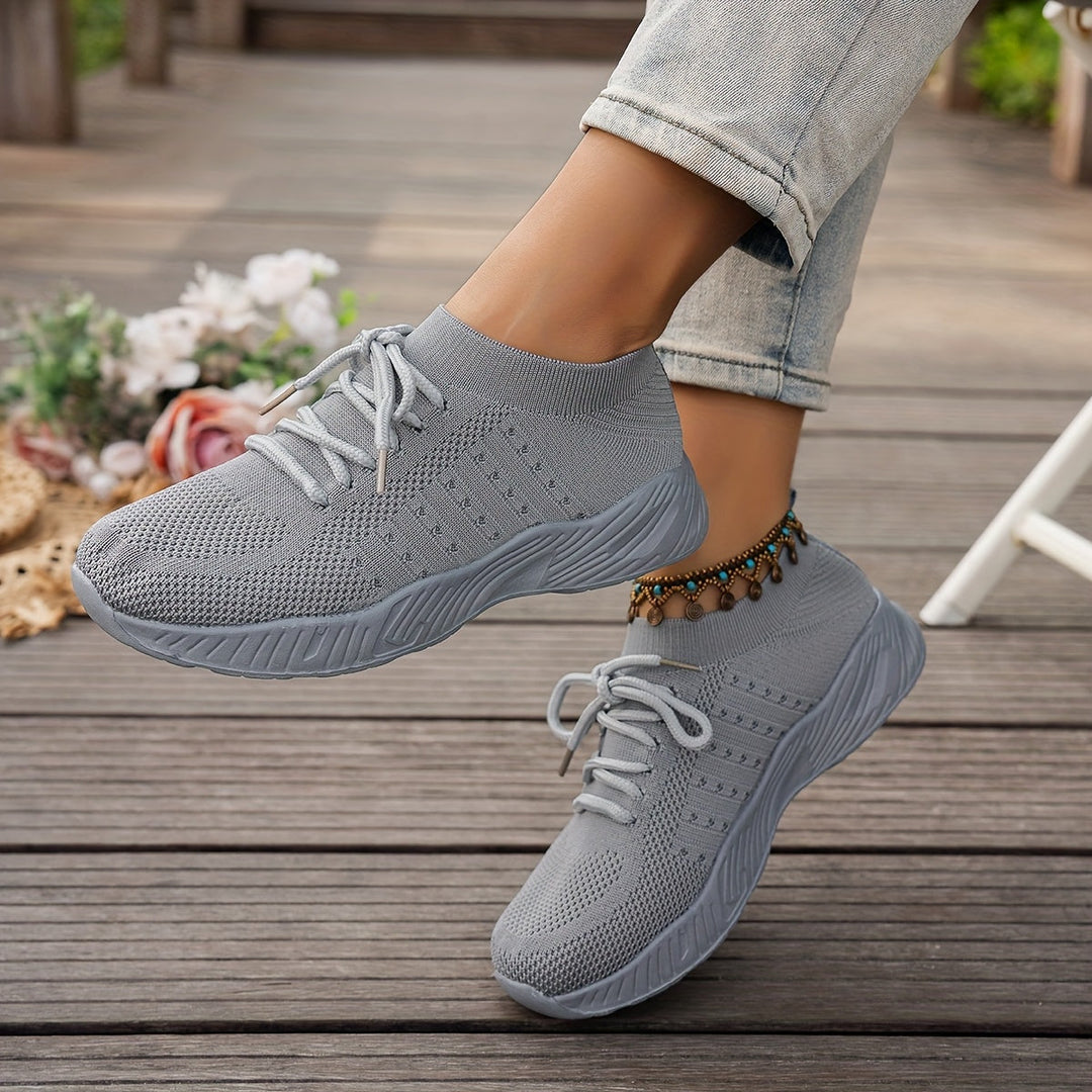 Léa | Lightweight Comfort Trainers