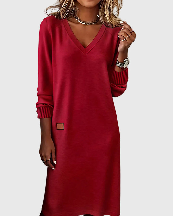 Alice | Soft & Elegant Dress