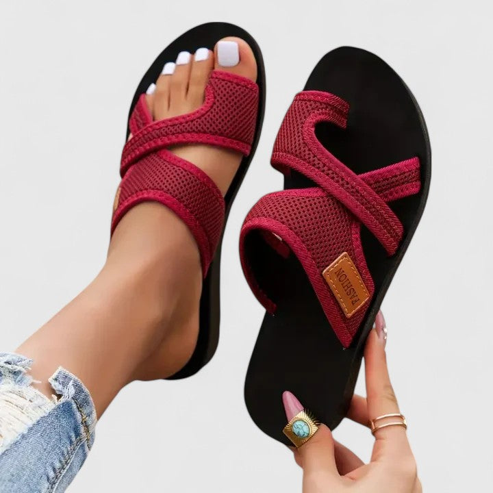 Paige - Comfortable Orthopaedic Sandals