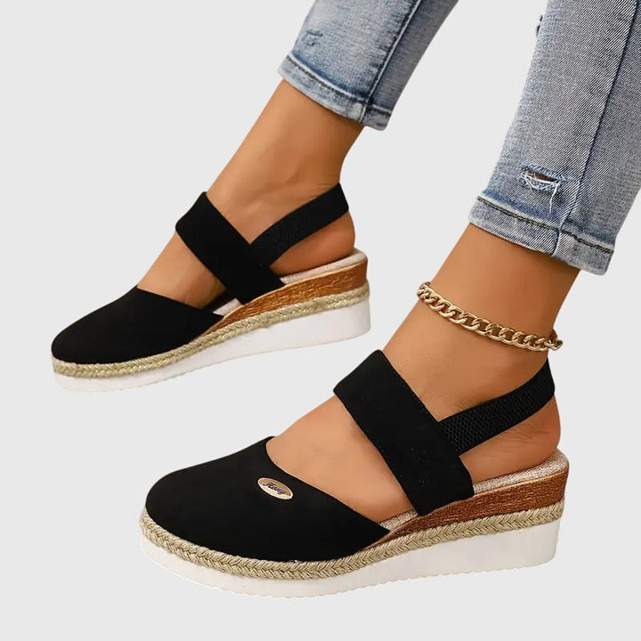 Calista - Comfortable Orthopaedic Sandals