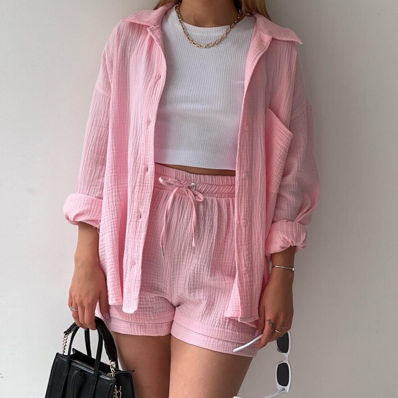 SUZY - Two-Piece Co-ord