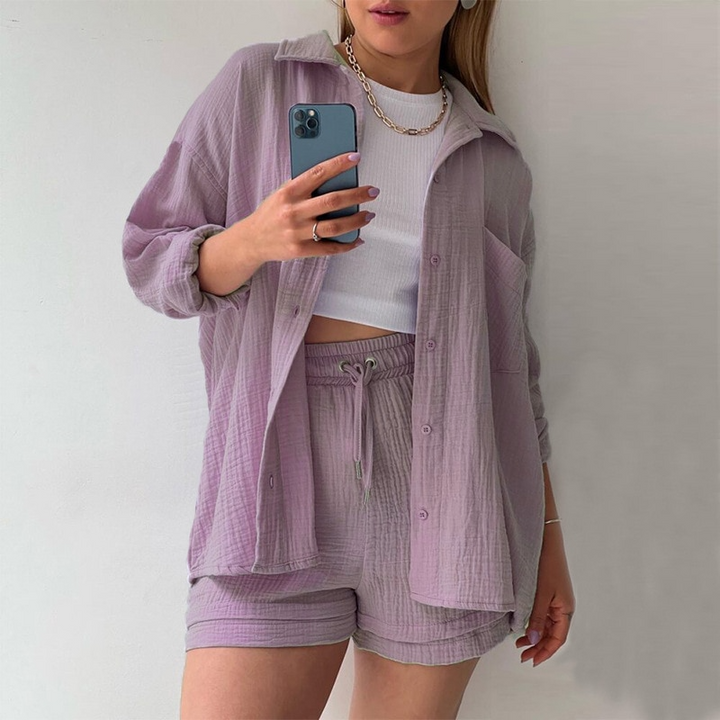 SUZY - Two-Piece Co-ord