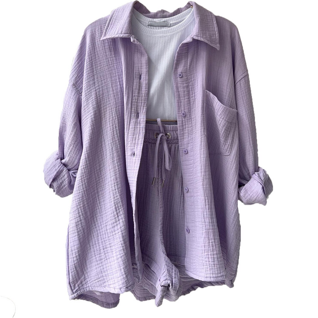 SUZY - Two-Piece Co-ord